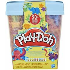 Play-Doh Set of 8 Botes de Plastilina