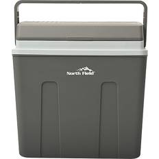 North Field Cool Box 22 Liters 12V - Gray