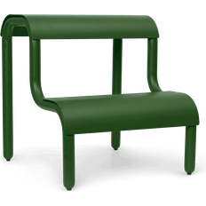 Ferm Living Up Step Stool Forest Green