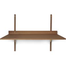 Ferm Living Furniture Ferm Living Sector Desk In Brown