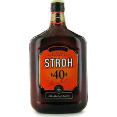 Stroh Øl & Spiritus Stroh Rum 40%