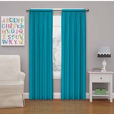 Curtains & Accessories Eclipse Blackout Thermal Rod Pocket