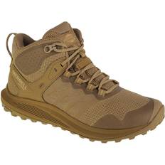 Merrell Nova 3 Mid Waterproof Men's Tan Boot