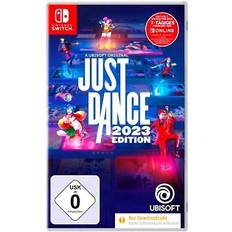 Nintendo Switch-Spiele Just Dance 2023 Edition - [Nintendo Switch]