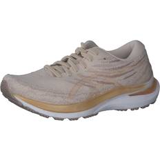 Asics Gel-Kayano - Beige Chaussures de Course Asics Gel-Kayano 29 Løbesko W