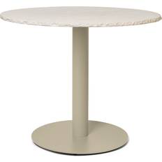 Multifärgade - Rektangulära Matbord ferm LIVING Mineral Bianco Matbord