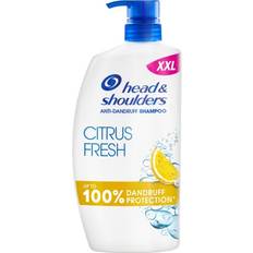 Head & Shoulders Citrus Fresh Anti-mjällschampo för fett 1000ml