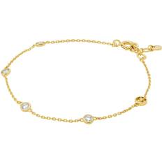 Damen Schmuck Michael Kors Damen Armband, 925er Silber, gold