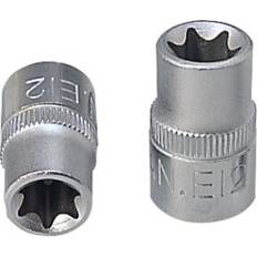 KS Tools Torx-E-top E6 3/8 Torx-E-top Top til topnøgle