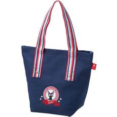 Marushin Kiki's Delivery Service Tote Bag Dark Blue Jiji
