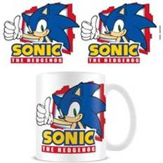 Sonic the Hedgehog Thumbs Up