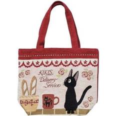 Marushin Kiki's Delivery Service Tote Bag Jiji Bread baguettes