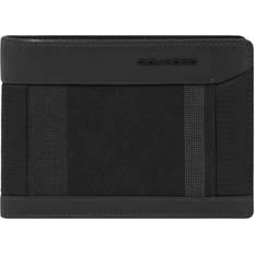 Piquadro steve men wallet rfid geldbörse black