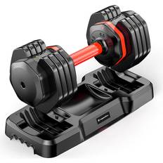 inSPORTline Justerbar hantel, 6.5 24.5 kg, DuraBell