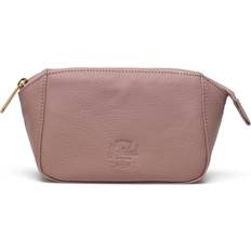 Nahka Kosmetiikkalaukut Herschel Milan Small Toiletry Bag Vegan Leather Ash Rose