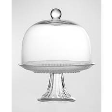 Serving Fortessa Jupiter Clear 8.5" Cake Stand