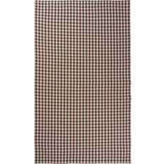 Cotone Tovaglie Ferm Living Bothy check Tablecloth Grey