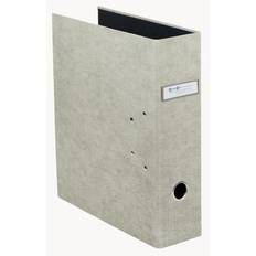 Bigso Archie Lever Arch File Linen White