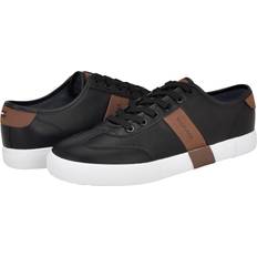 Tommy Hilfiger Shoes Tommy Hilfiger Men's Pandora Sneaker, Black/Cognac 967, 13M