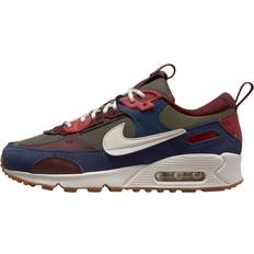 Nike Air Max 90 Futura Medium - Olive Navy Women's