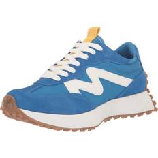 Steve Madden Blue Trainers Steve Madden Womens Campo Sneaker - Blue