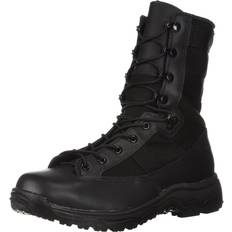 Danner Boots Danner Men's Reckoning 8" Combat Boot, Black Hot, 2E