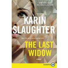 The Last Widow A Will Trent Thriller by Karin Slaughter