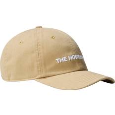 Canvas Kopfbedeckungen The North Face Roomy Norm Cap - Washed Khaki