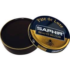 Saphir Saphir Pate De Luxe Shoe Polish 50ml Brown