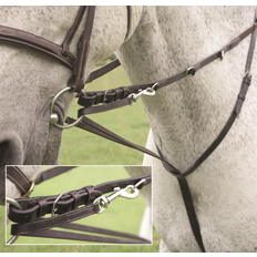 Equestrian Shires Blenheim Market Harborough, Black Pony Black