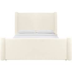 Frame Beds Jarexi Upholstered Platform