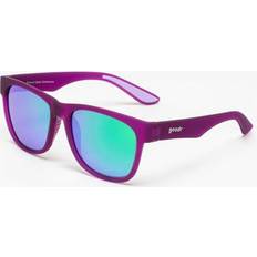 Goodr Women Sunglasses Goodr Colossal Squid Confessions Sunglasses - Purple