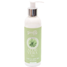 Aloe vera body lotion Organic Aloe Vera Body Lotion 198ml