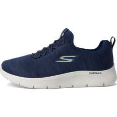 Sport Shoes Skechers Men's Gowalk Flex-Athletic Slip-On Casual Walking Shoes with Air Cooled Foam Navy/Blue, X-Wide