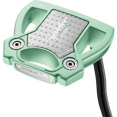 TaylorMade Spider Tour X Ice Mint Double Bend Putter