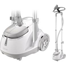 Salav GS45-DJ Professional Upright Garment Steamer Roll Retractable