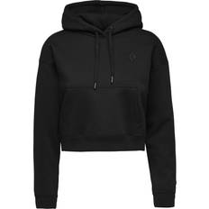 Black Diamond Tops Black Diamond Kapuzensweat LOGOWEAR Schwarz