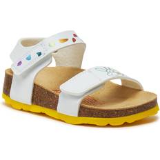 Superfit Sandals Children's Shoes Superfit Sandalias 1-000123-1020 M Blanco