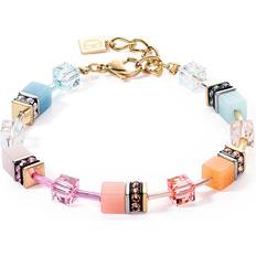 Coeur de Lion Armband 2838/30-2028 apricot