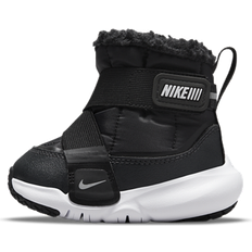 Nike Flex Advance Baby/toddler Boot Black/white-dk Smoke Grey-univ 17