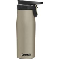 Camelbak Forge Flow Coffee 20oz Beige Travel Mug