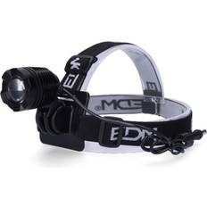 Accesorios de Bicicleta Edm linterna de bicicleta frontal led 180lm