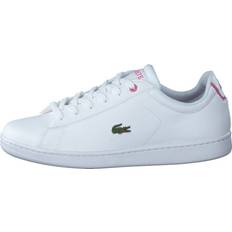 Lacoste Unisex Schuhe Lacoste Carnaby Evo Bl 2 Sneakers - Weiß