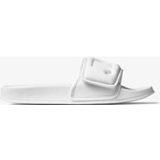 Jimmy Choo Sandales Jimmy Choo Fitz Slides With Logoed Bang