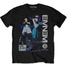 Eminem Detroit T-Shirt Black