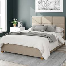 Ottoman super king bed Aspire Caine Super King 190x224cm