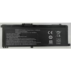 CoreParts laptop battery for hp 50wh li-ion 14.8v