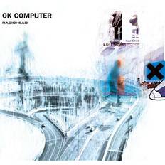 Ok Computer Radiohead (CD)