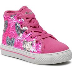 PRIMIGI 30 Barnskor PRIMIGI Sneakers 5947300 Fuxia-Silver 8050165009785 647.00