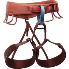 Arrampicata Black Diamond Donna Imbracatura da arrampicata Momentum Arancione